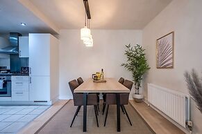 Central Belfast Apartments: Victoria