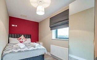 Central Belfast Apartments: Victoria