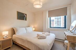 Central Belfast Apartments: Victoria