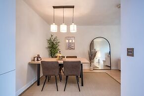 Central Belfast Apartments: Victoria