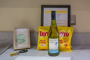 Central Belfast Apartments: Victoria