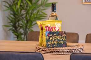 Central Belfast Apartments: Victoria