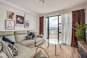 Central Belfast Apartments: Victoria