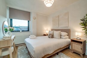 Central Belfast Apartments: Victoria