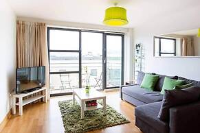 Central Belfast Apartments: Victoria