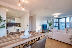 Central Belfast Apartments: Victoria