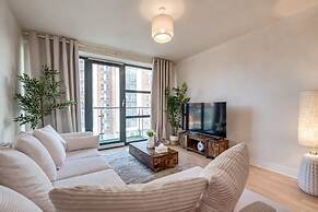 Central Belfast Apartments: Victoria