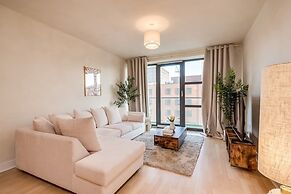 Central Belfast Apartments: Victoria