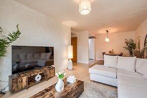 Central Belfast Apartments: Victoria