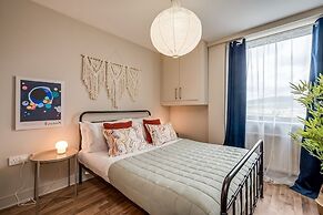 Central Belfast Apartments: Victoria