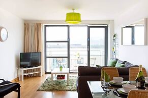 Central Belfast Apartments: Victoria