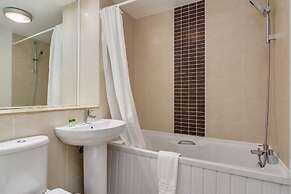 Central Belfast Apartments: Victoria