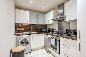 Central Belfast Apartments: Victoria