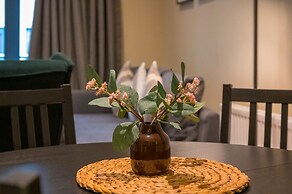 Central Belfast Apartments: Victoria