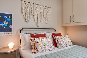 Central Belfast Apartments: Victoria