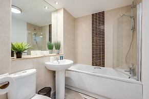 Central Belfast Apartments: Victoria