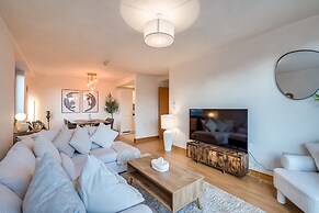 Central Belfast Apartments: Victoria