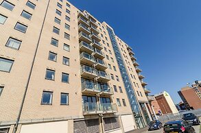 Central Belfast Apartments: Victoria