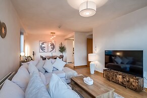 Central Belfast Apartments: Victoria