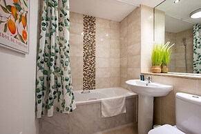 Central Belfast Apartments: Victoria