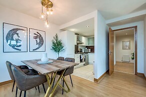 Central Belfast Apartments: Victoria