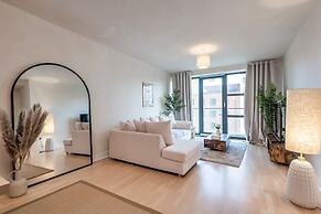 Central Belfast Apartments: Victoria