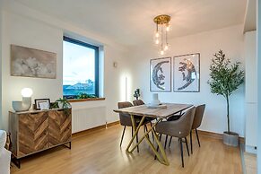 Central Belfast Apartments: Victoria