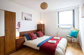 Central Belfast Apartments: Victoria