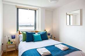 Central Belfast Apartments: Victoria