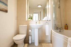 Central Belfast Apartments: Victoria