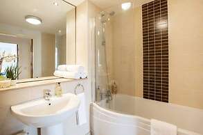 Central Belfast Apartments: Victoria