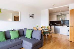 Central Belfast Apartments: Victoria