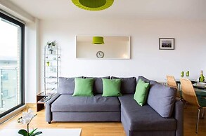 Central Belfast Apartments: Victoria