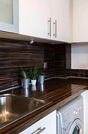 Central Belfast Apartments: Victoria