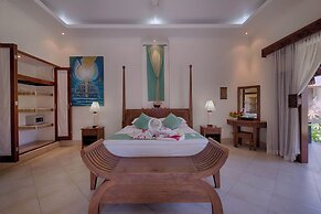 Kutus Kutus Saba Beach Villa