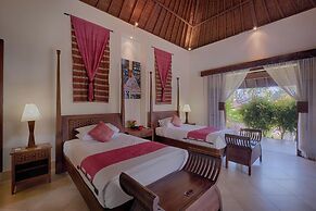 Kutus Kutus Saba Beach Villa