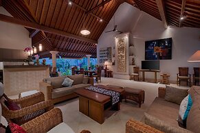 Kutus Kutus Saba Beach Villa