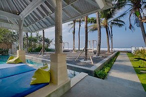 Kutus Kutus Saba Beach Villa