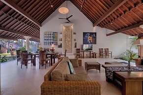 Kutus Kutus Saba Beach Villa