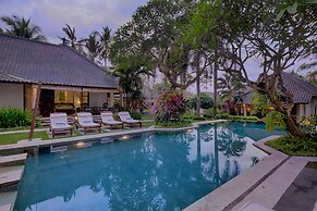 Kutus Kutus Saba Beach Villa