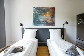 Glück Auf Appartements Rembrandtstraße