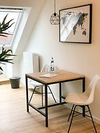 Glück Auf Appartements Rembrandtstraße