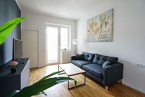 Glück Auf Appartements Rembrandtstraße