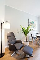 Glück Auf Appartements Rembrandtstraße