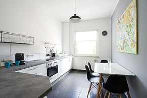 Glück Auf Appartements Rembrandtstraße