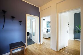 Glück Auf Appartements Rembrandtstraße