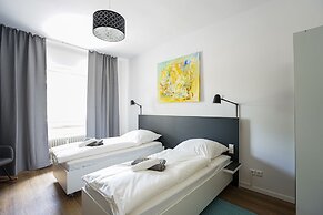 Glück Auf Appartements Rembrandtstraße