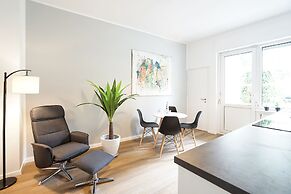 Glück Auf Appartements Rembrandtstraße