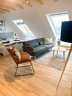 Glück Auf Appartements Rembrandtstraße