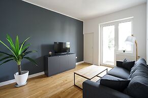 Glück Auf Appartements Rembrandtstraße